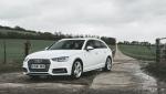Audi A4 Avant 2.0 TFSI Quattro S-Line 2016 года (UK)